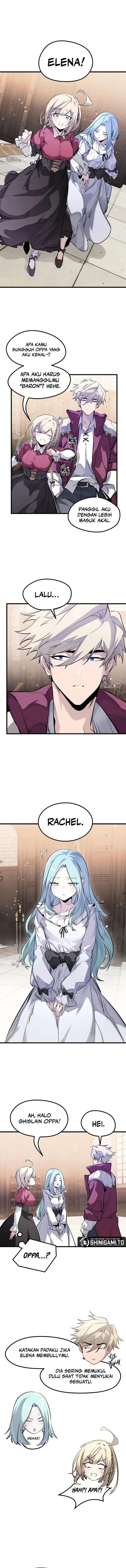Halaman 6 — The Regressed Mercenary Has a Plan Chapter 45