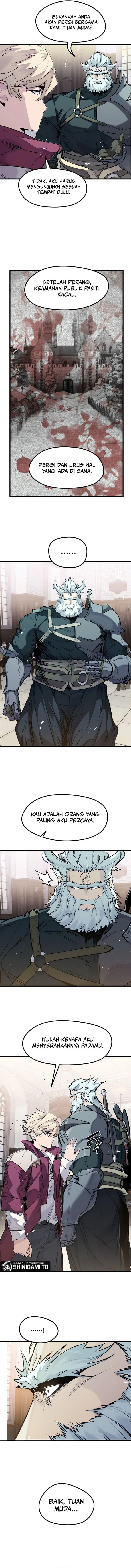 Halaman 9 — The Regressed Mercenary Has a Plan Chapter 45