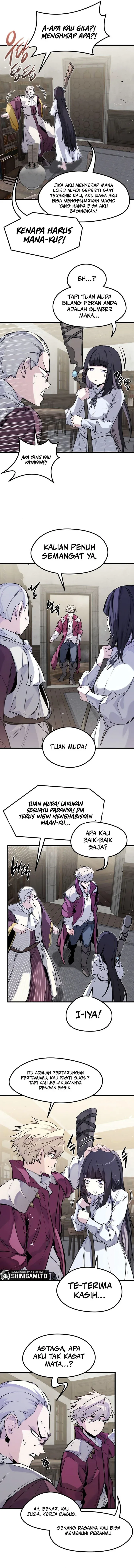 Halaman 11 — The Regressed Mercenary Has a Plan Chapter 45