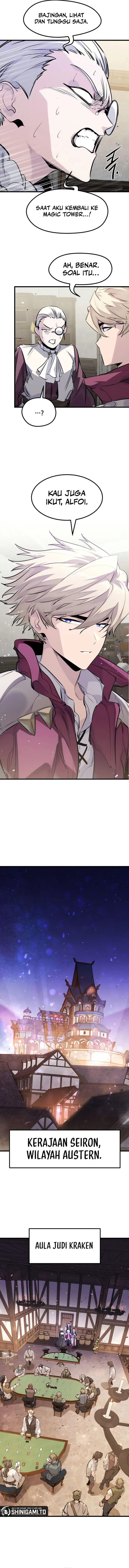 Halaman 12 — The Regressed Mercenary Has a Plan Chapter 45