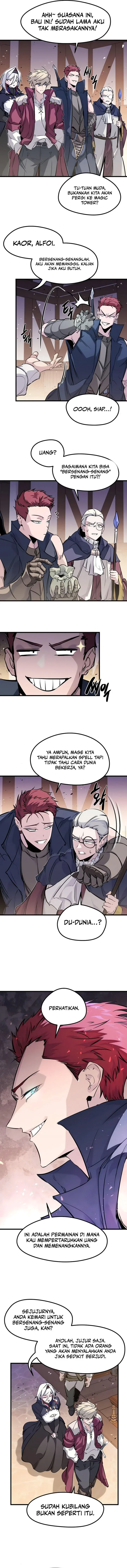 Halaman 13 — The Regressed Mercenary Has a Plan Chapter 45