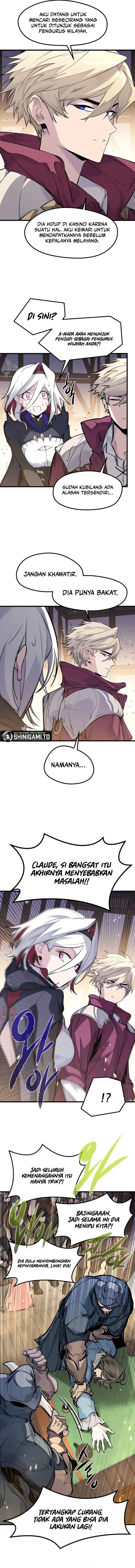 Halaman 14 — The Regressed Mercenary Has a Plan Chapter 45