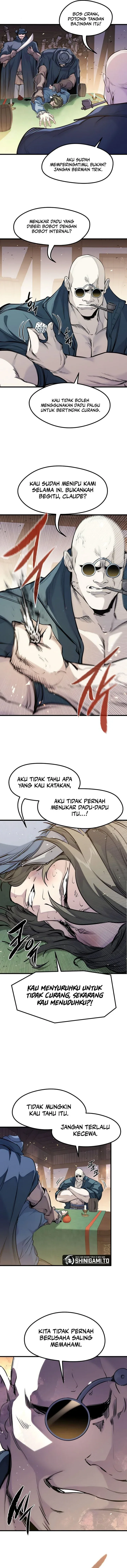 Halaman 15 — The Regressed Mercenary Has a Plan Chapter 45