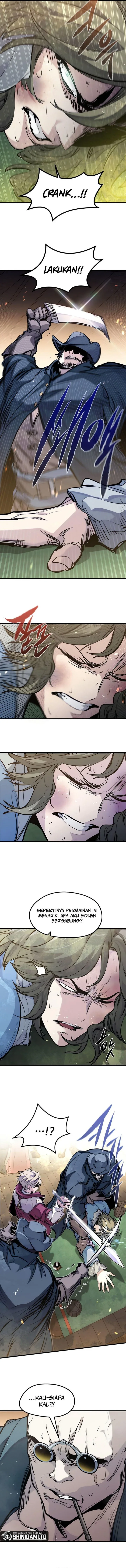 Halaman 16 — The Regressed Mercenary Has a Plan Chapter 45