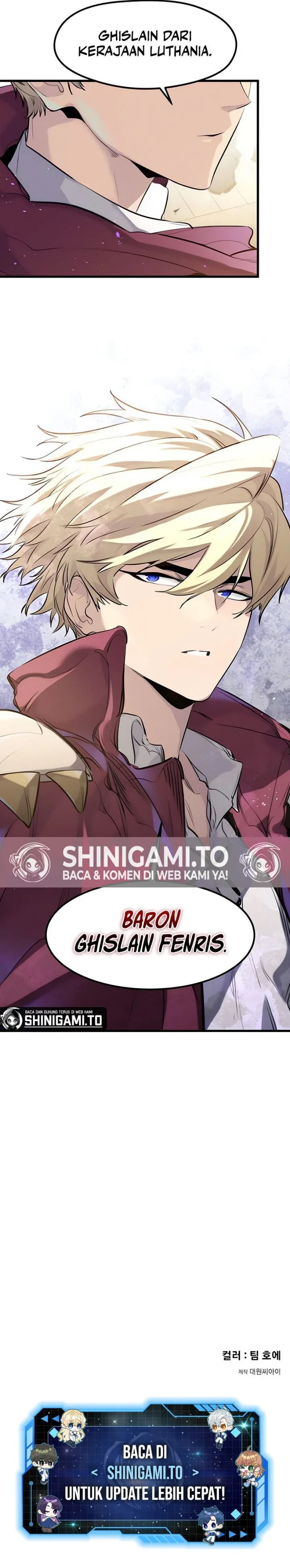 Halaman 17 — The Regressed Mercenary Has a Plan Chapter 45