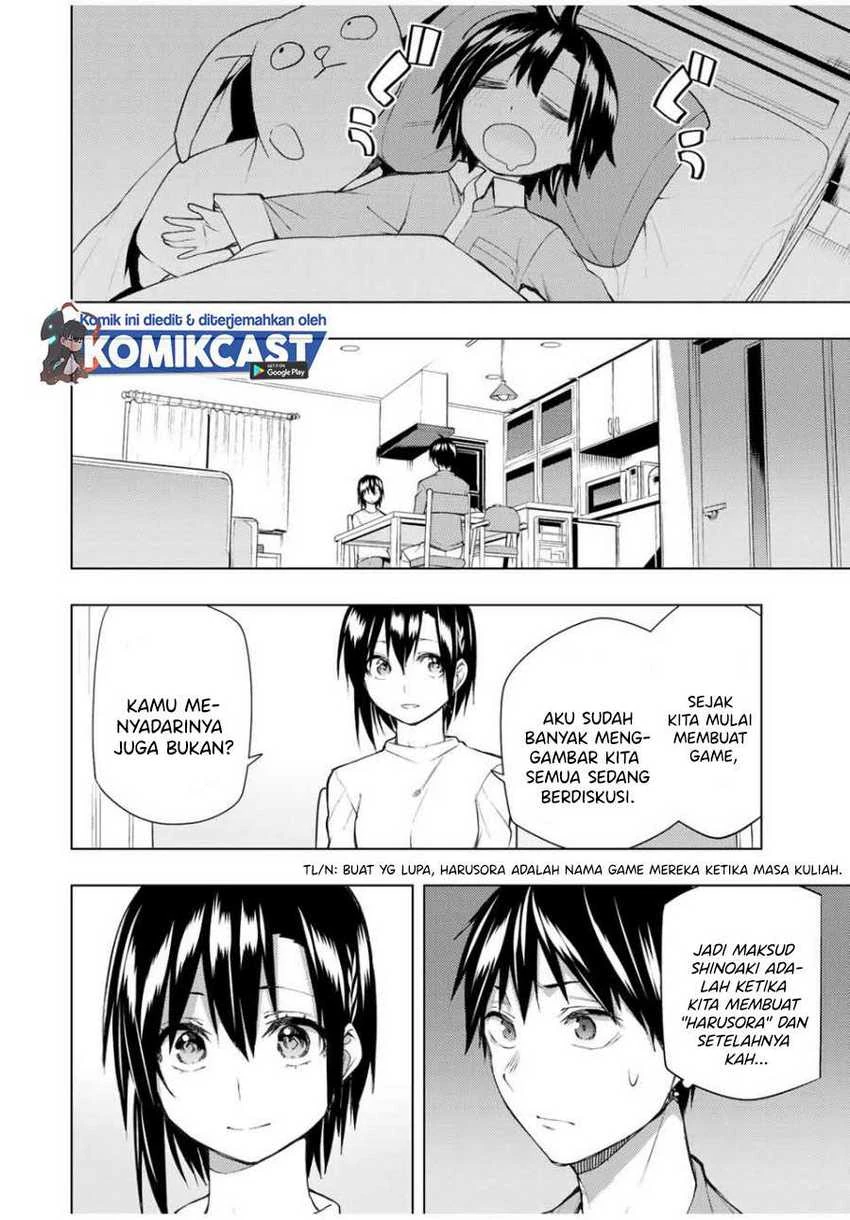 Halaman 4 — Bokutachi no Remake Chapter 28.1