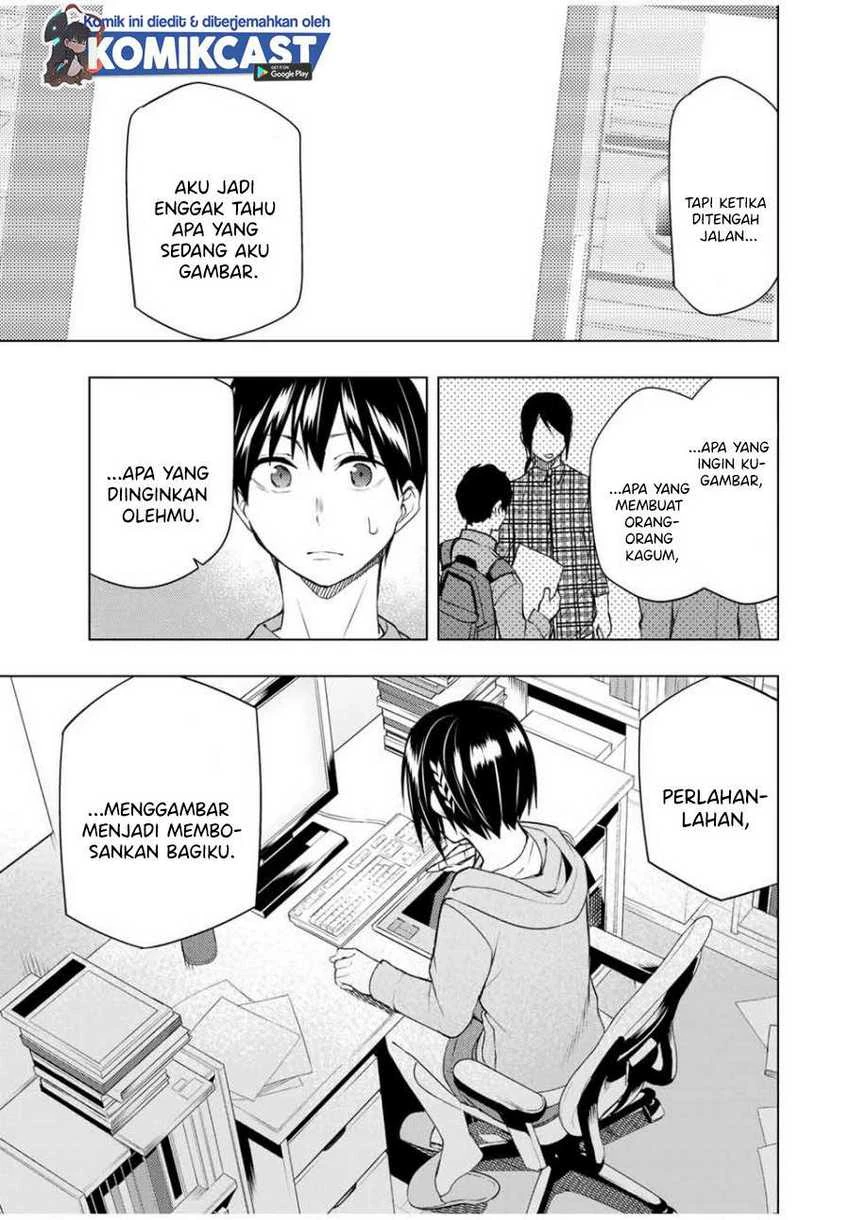 Halaman 5 — Bokutachi no Remake Chapter 28.1