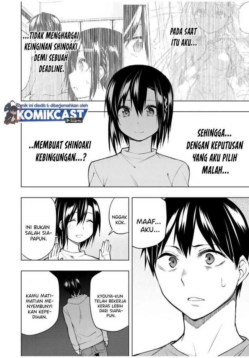 Halaman 6 — Bokutachi no Remake Chapter 28.1