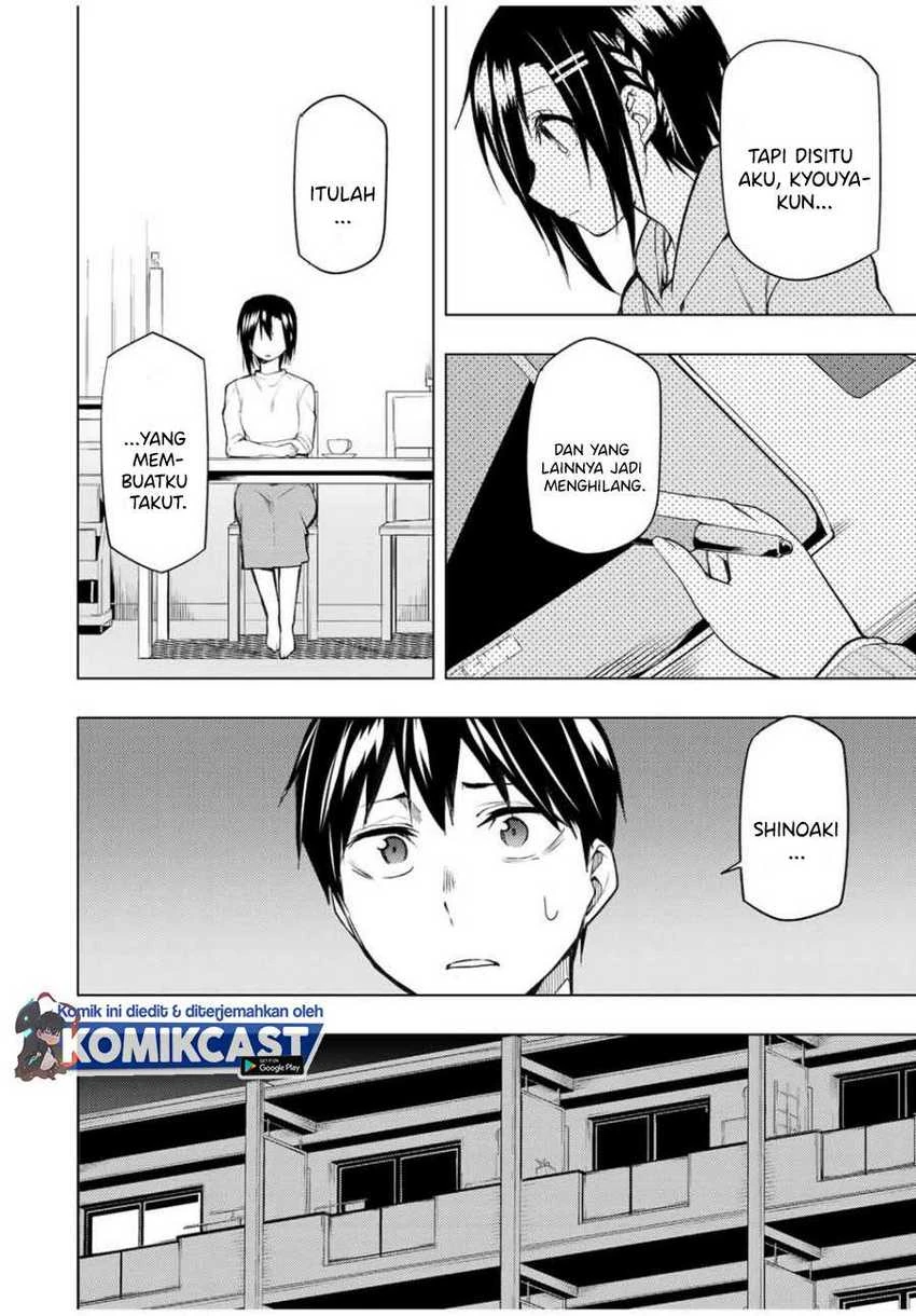 Halaman 8 — Bokutachi no Remake Chapter 28.1