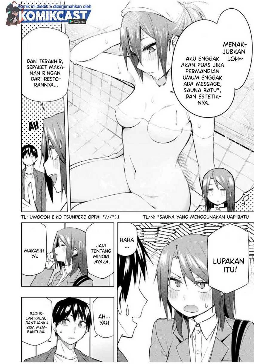 Halaman 9 — Bokutachi no Remake Chapter 28.1