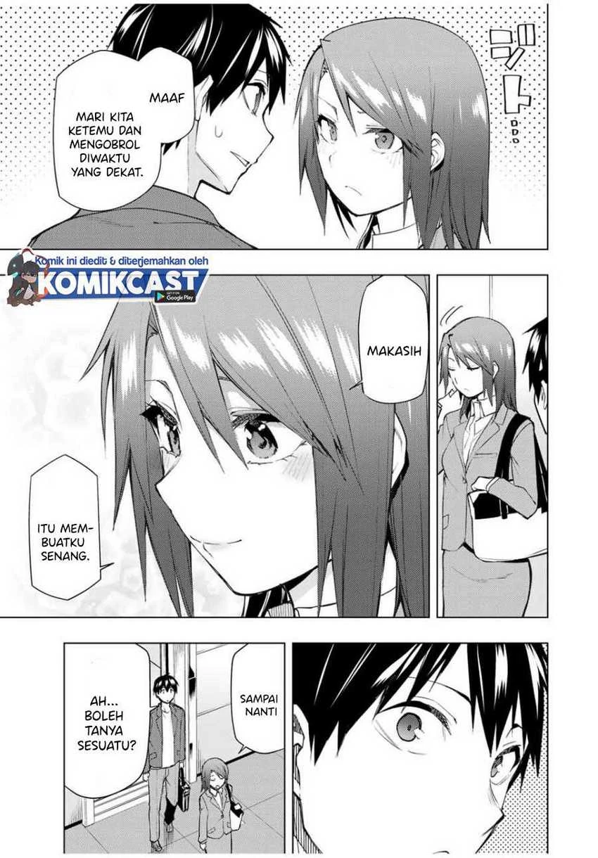 Halaman 12 — Bokutachi no Remake Chapter 28.1
