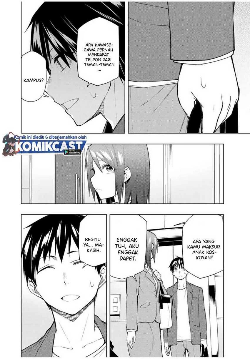 Halaman 13 — Bokutachi no Remake Chapter 28.1