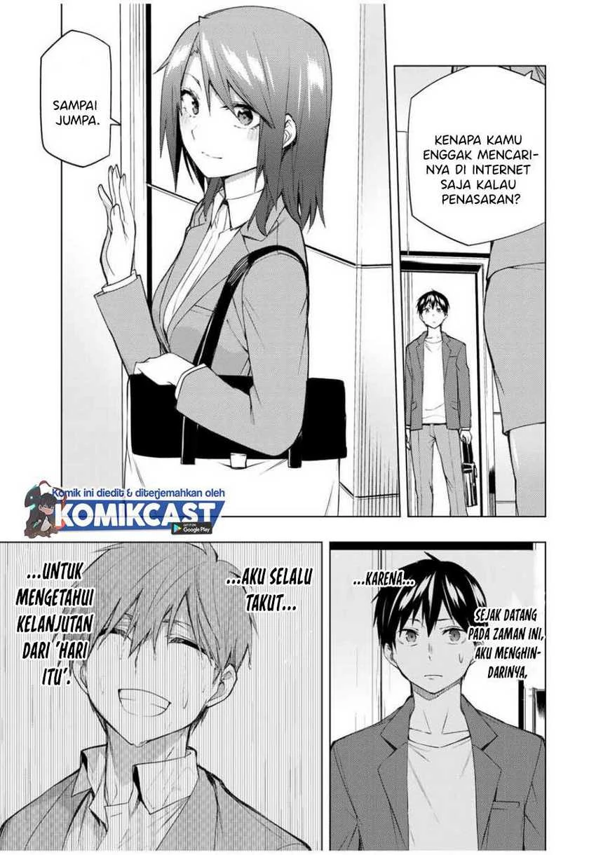 Halaman 14 — Bokutachi no Remake Chapter 28.1