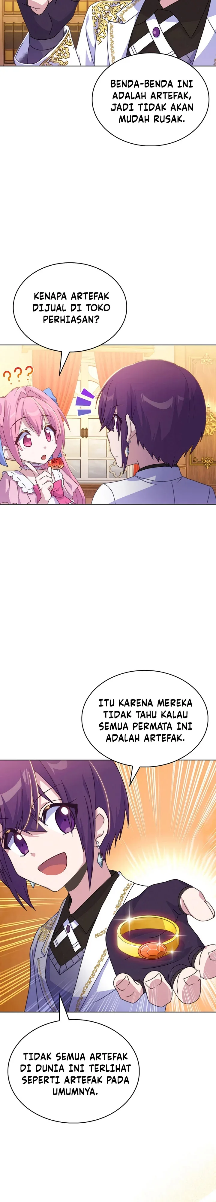 Halaman 4 — Never Die Extra Chapter 34