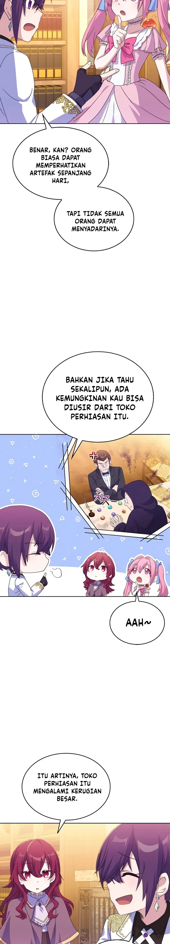 Halaman 7 — Never Die Extra Chapter 34