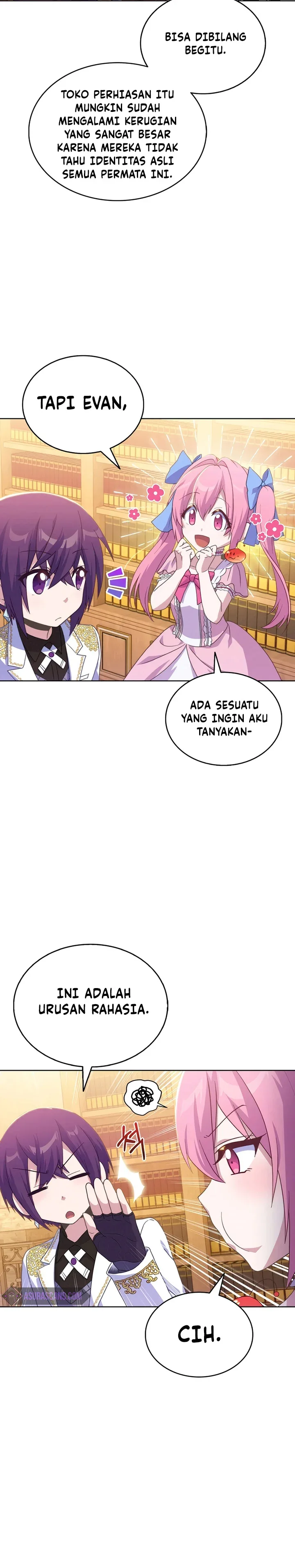 Halaman 8 — Never Die Extra Chapter 34