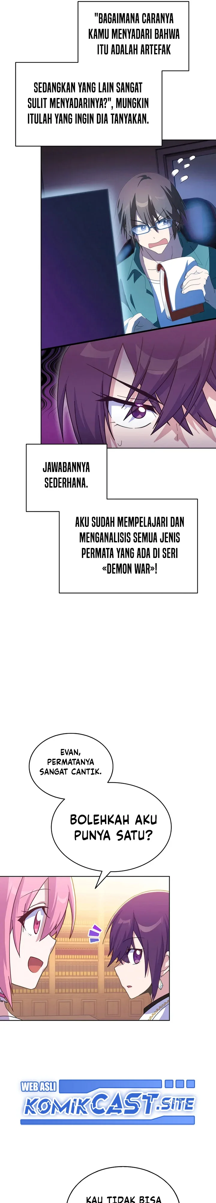 Halaman 9 — Never Die Extra Chapter 34