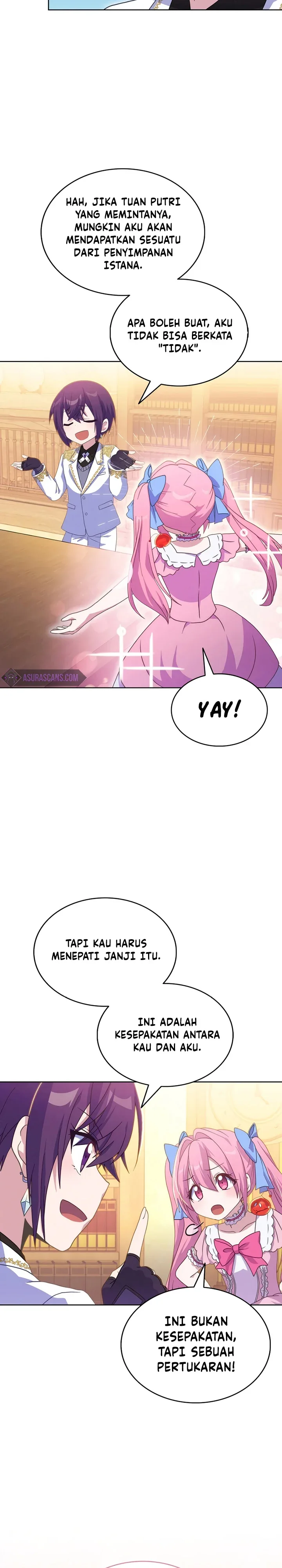 Halaman 11 — Never Die Extra Chapter 34