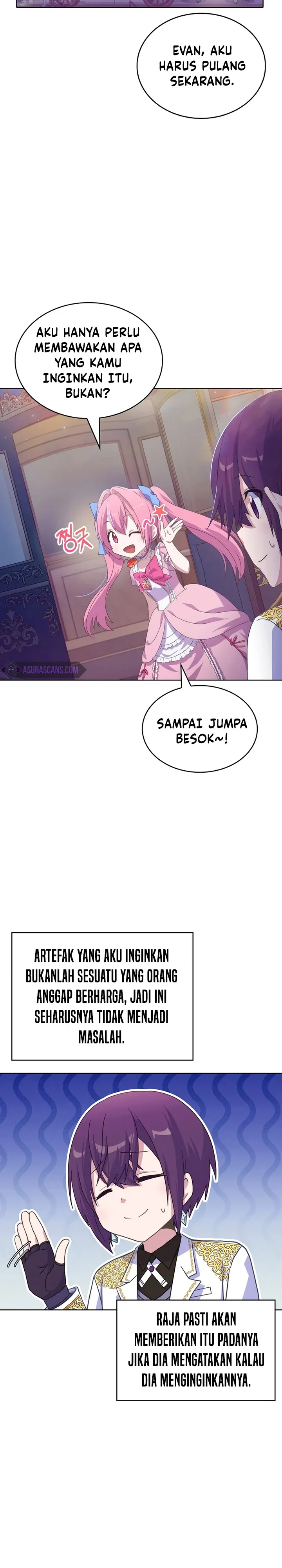 Halaman 19 — Never Die Extra Chapter 34