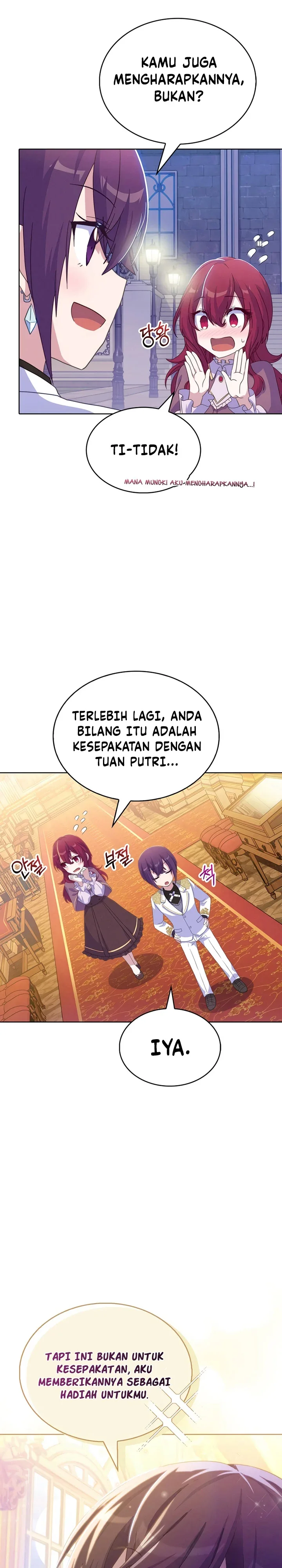 Halaman 21 — Never Die Extra Chapter 34