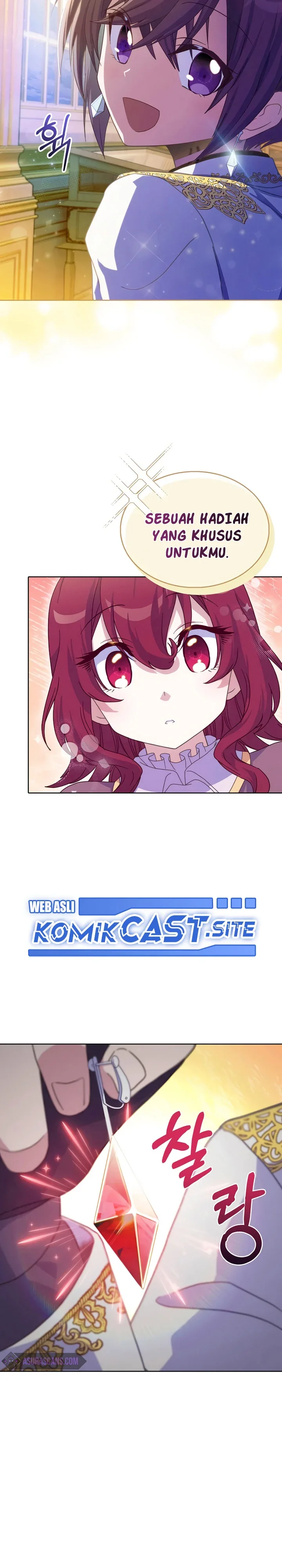 Halaman 22 — Never Die Extra Chapter 34