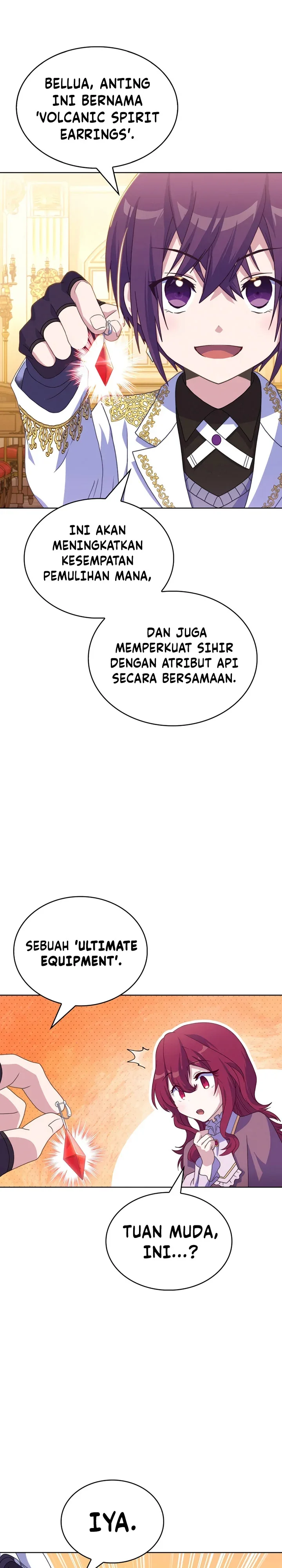 Halaman 23 — Never Die Extra Chapter 34