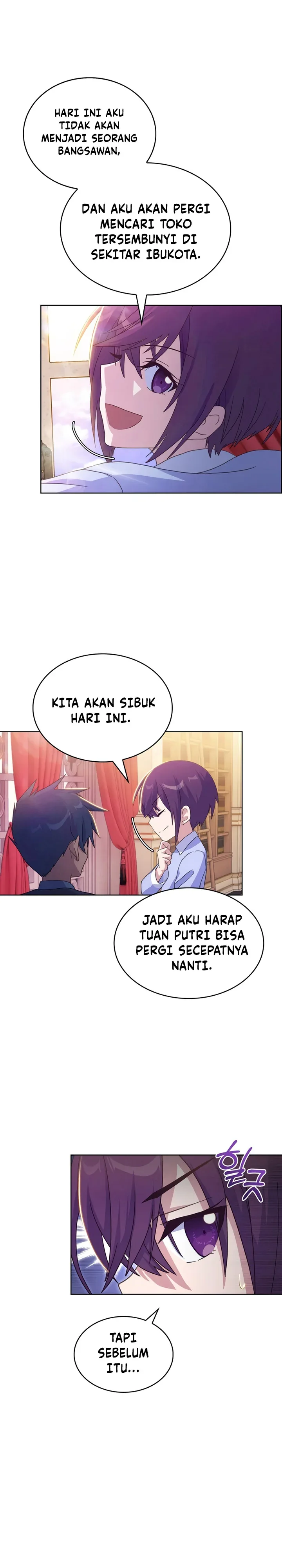 Halaman 31 — Never Die Extra Chapter 34
