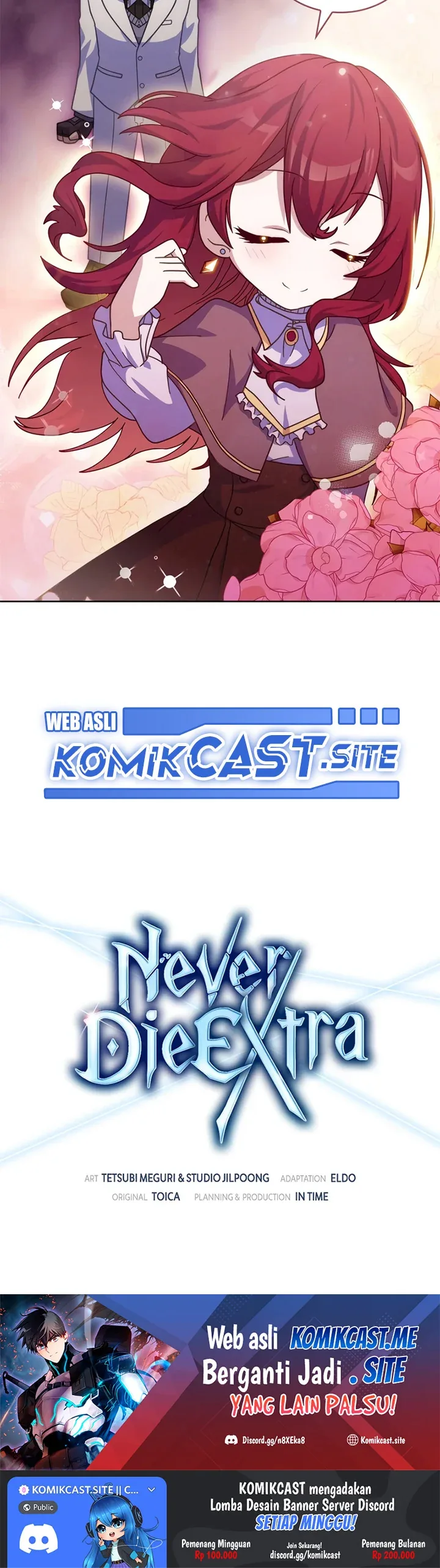 Halaman 34 — Never Die Extra Chapter 34