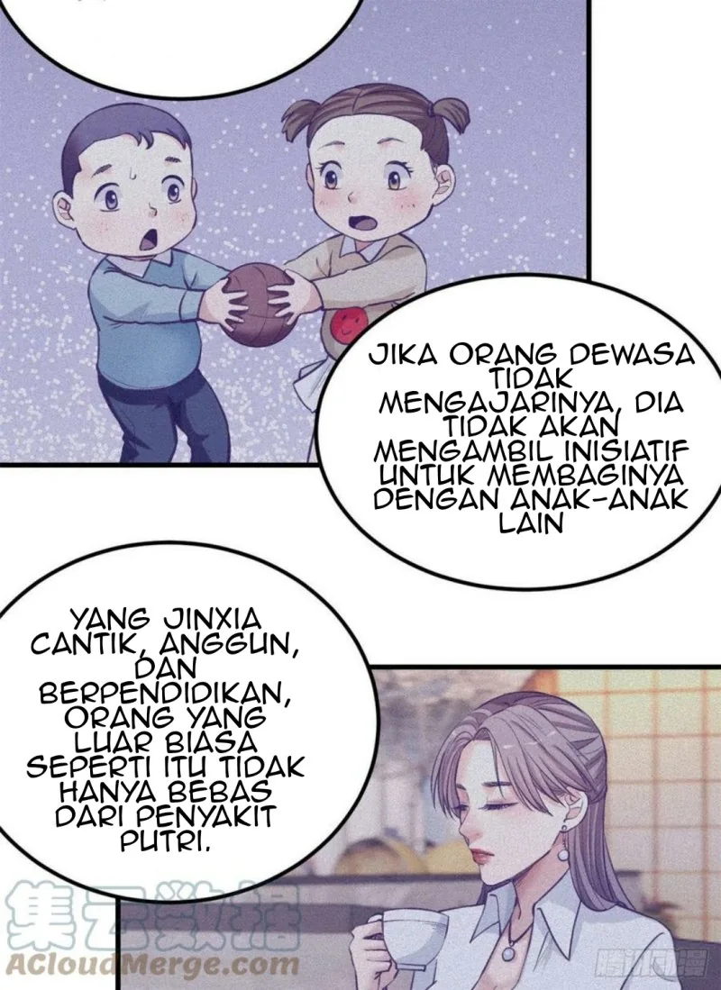 Halaman 31 — My Exclusive Dream World Adventures (My Exclusive Dreamworld Game) Chapter 96