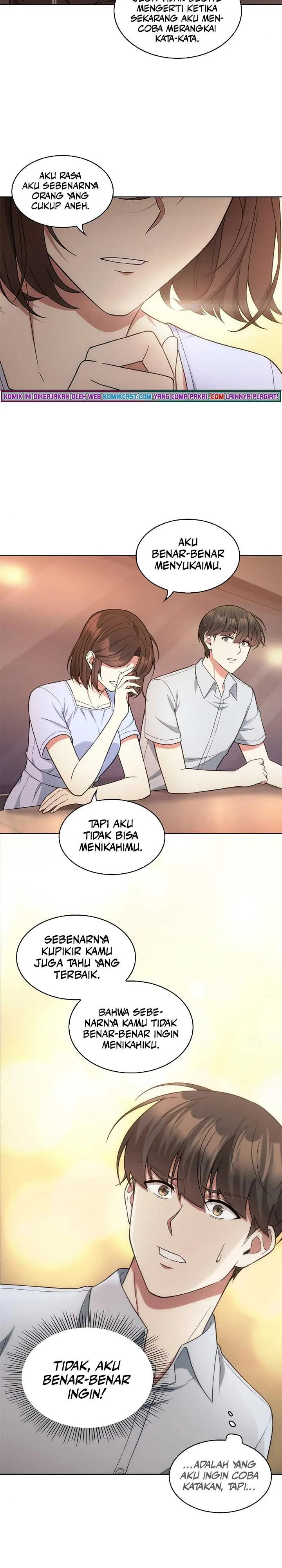 Halaman 3 — The Nuna at Our Office Chapter 60