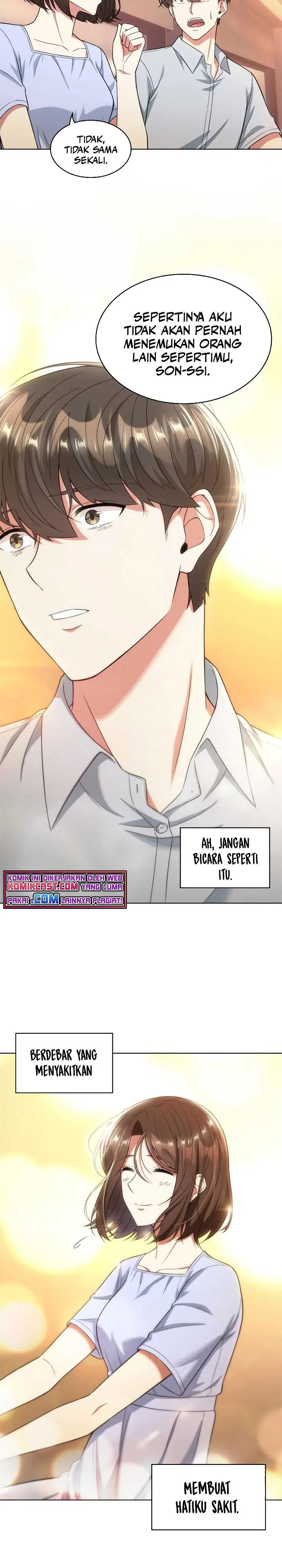 Halaman 5 — The Nuna at Our Office Chapter 60