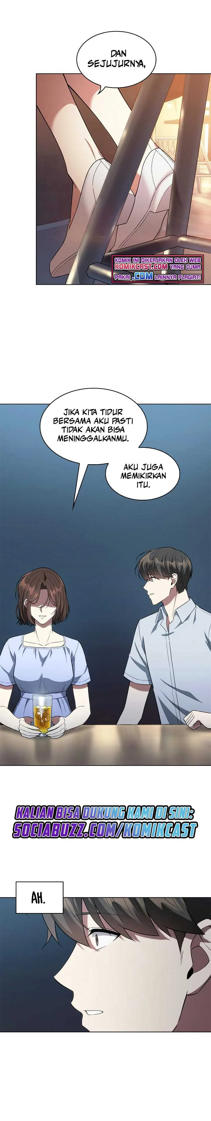 Halaman 8 — The Nuna at Our Office Chapter 60