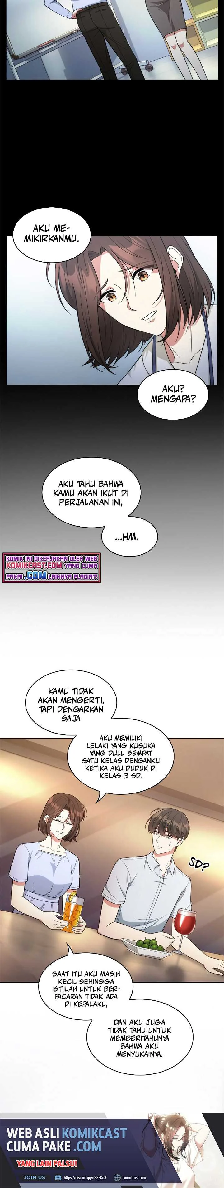 Halaman 13 — The Nuna at Our Office Chapter 60