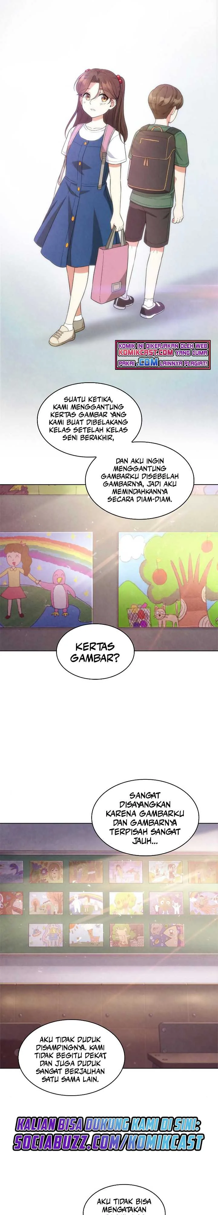 Halaman 14 — The Nuna at Our Office Chapter 60