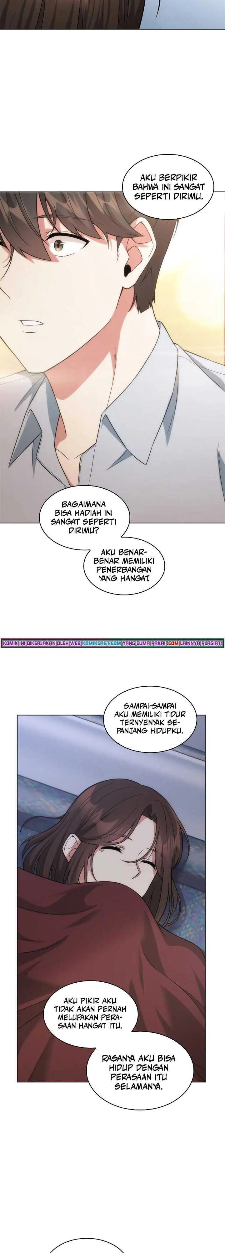 Halaman 19 — The Nuna at Our Office Chapter 60