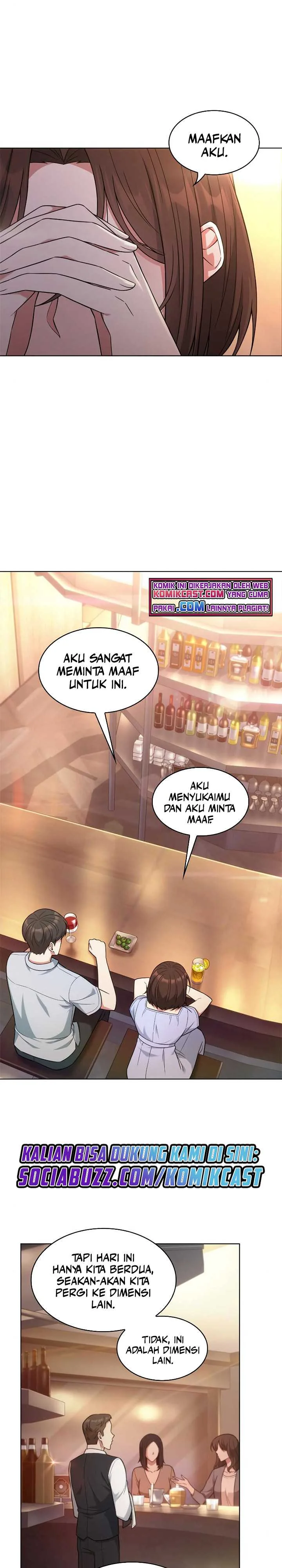 Halaman 21 — The Nuna at Our Office Chapter 60
