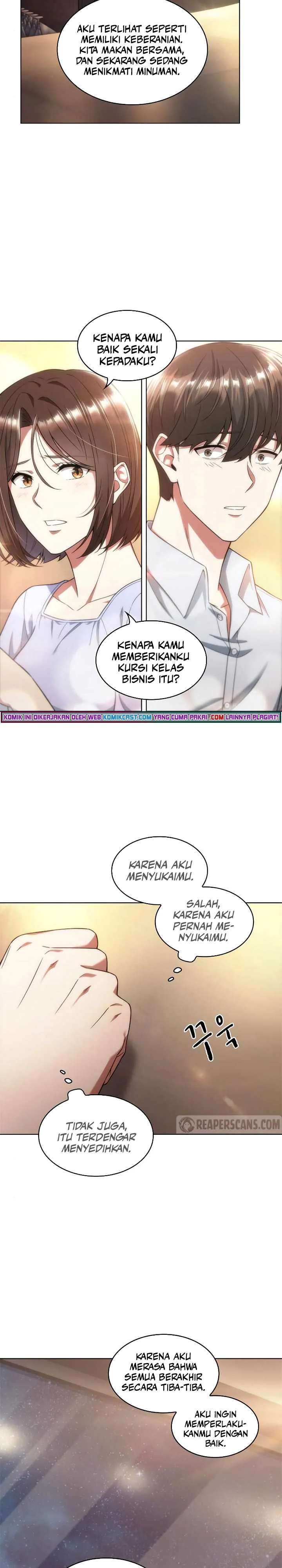 Halaman 22 — The Nuna at Our Office Chapter 60
