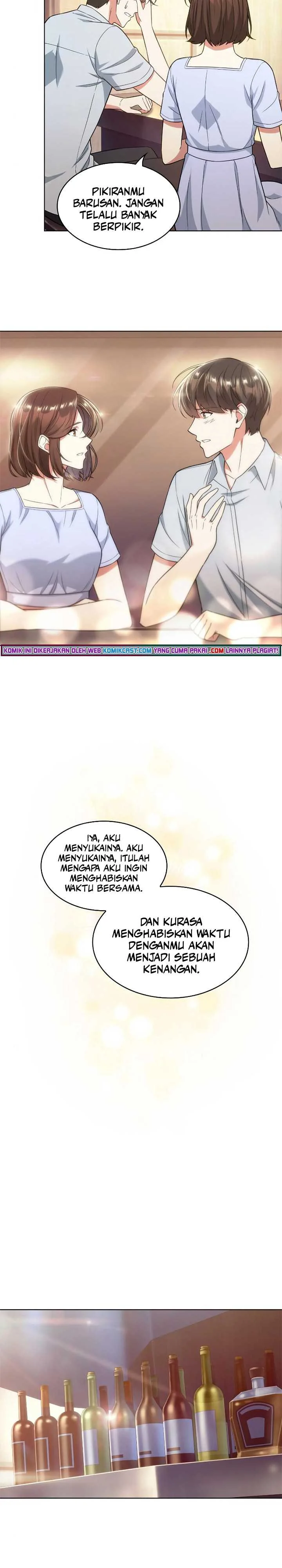 Halaman 24 — The Nuna at Our Office Chapter 60