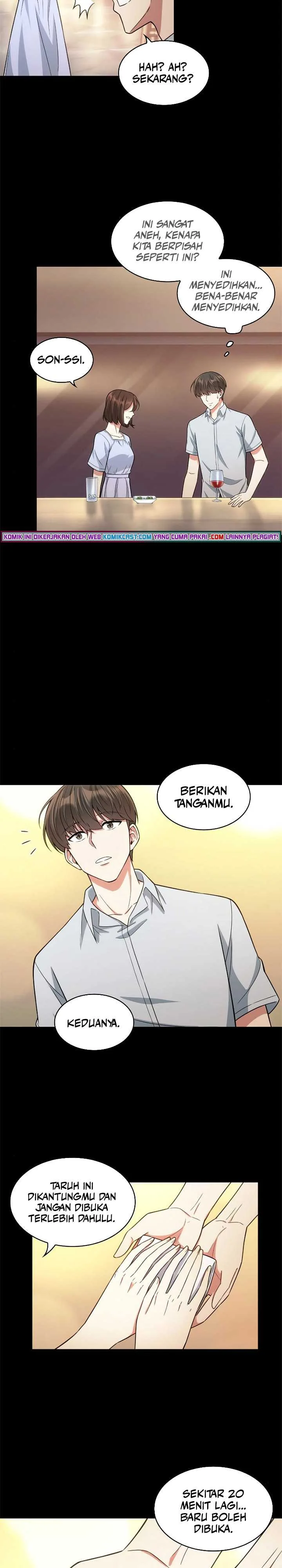 Halaman 26 — The Nuna at Our Office Chapter 60