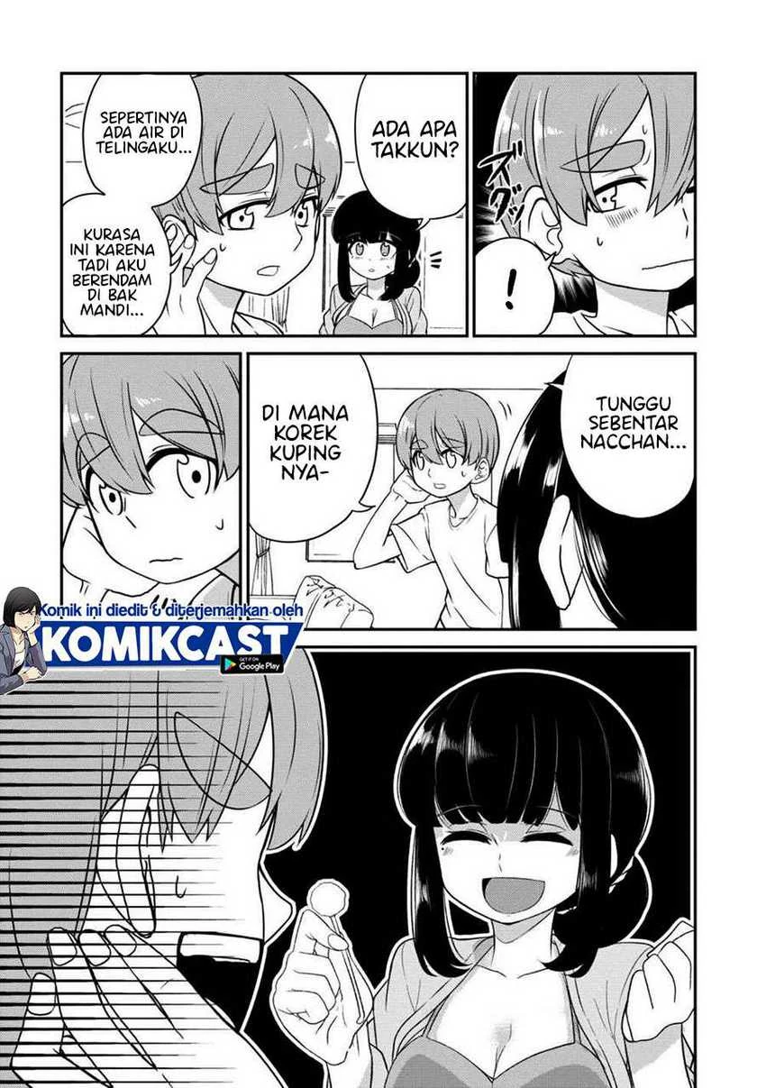 Halaman 5 — Osananajimi no Mama ja Iya? Chapter 6