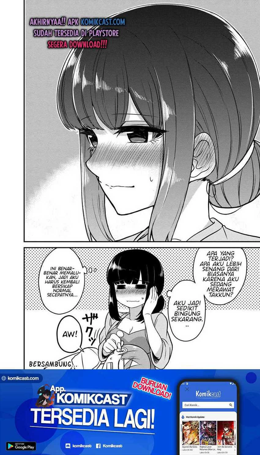 Halaman 8 — Osananajimi no Mama ja Iya? Chapter 6