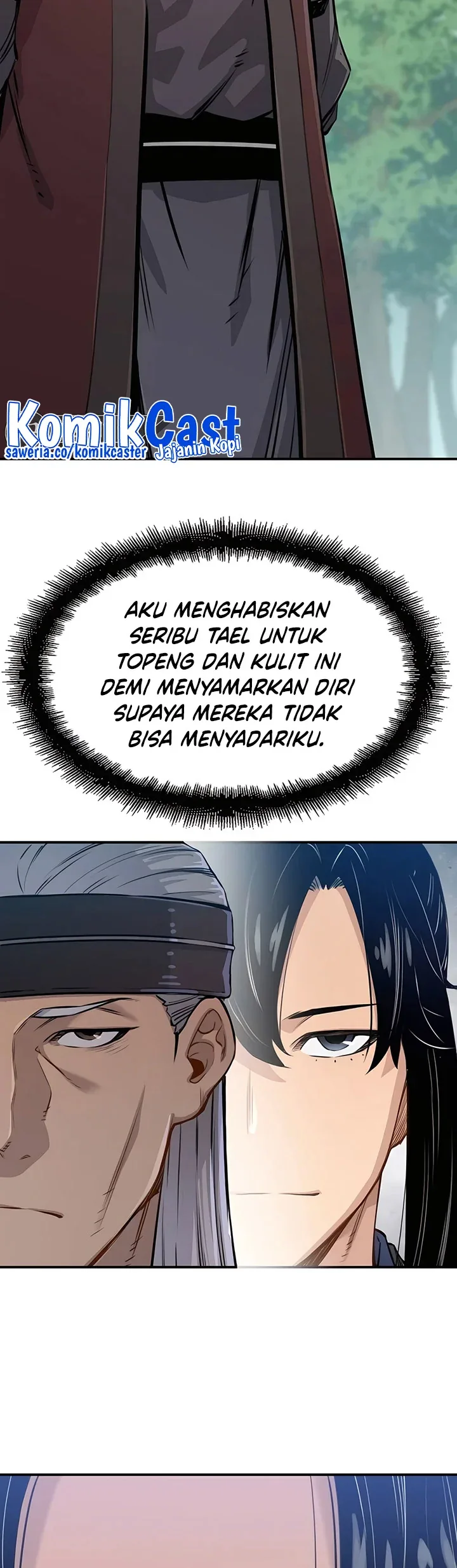 Halaman 4 — Reincarnated Murim Lord Chapter 14