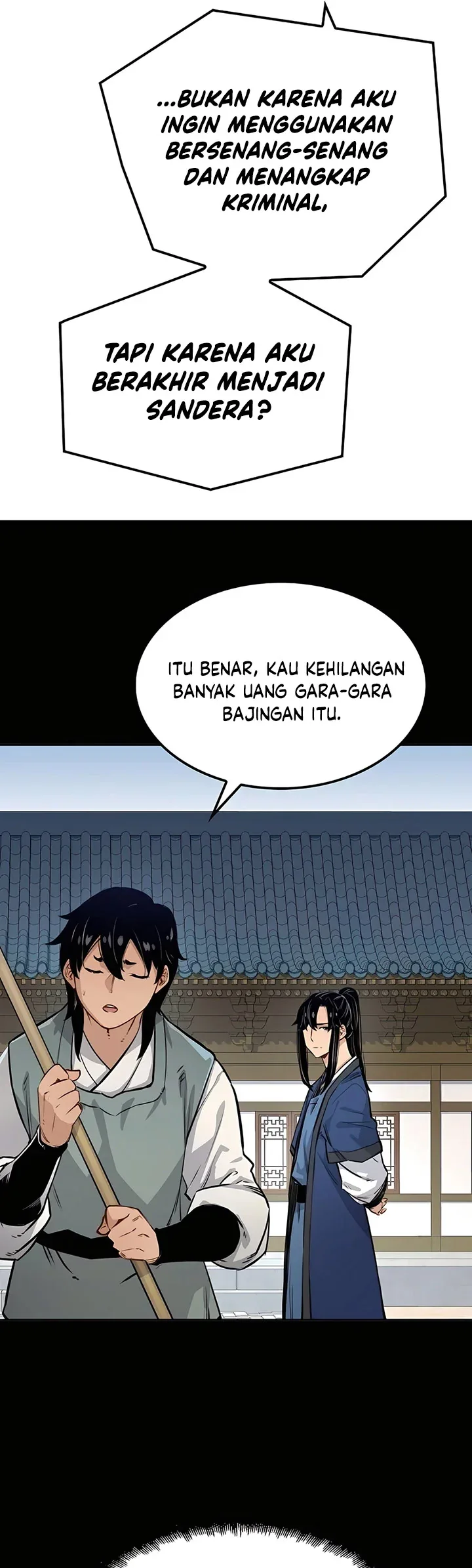 Halaman 6 — Reincarnated Murim Lord Chapter 14