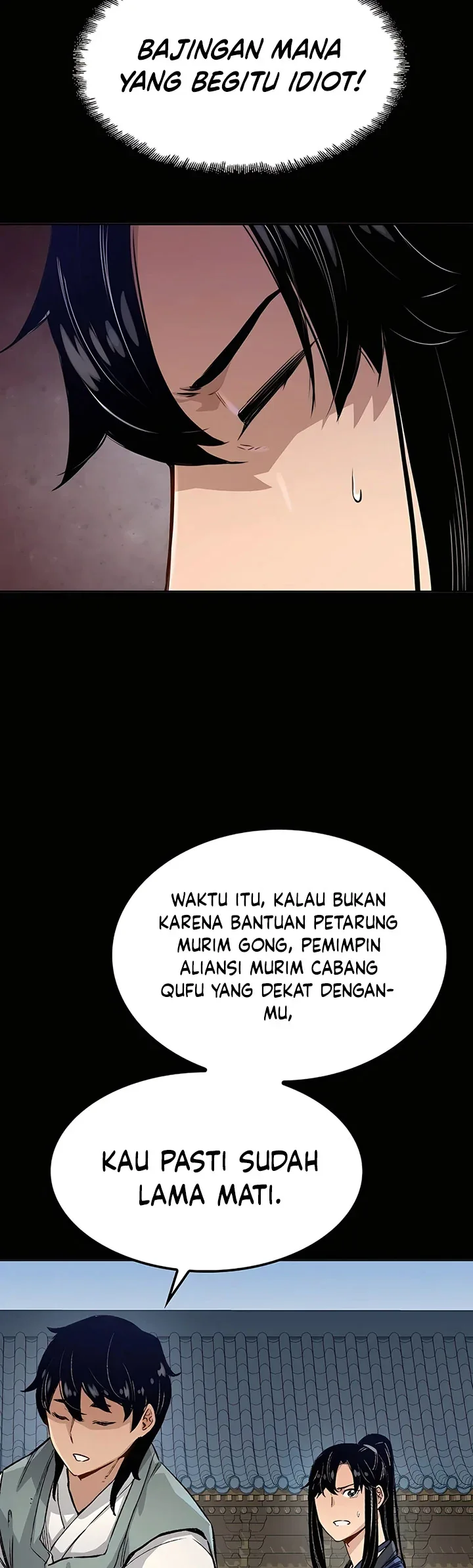Halaman 7 — Reincarnated Murim Lord Chapter 14