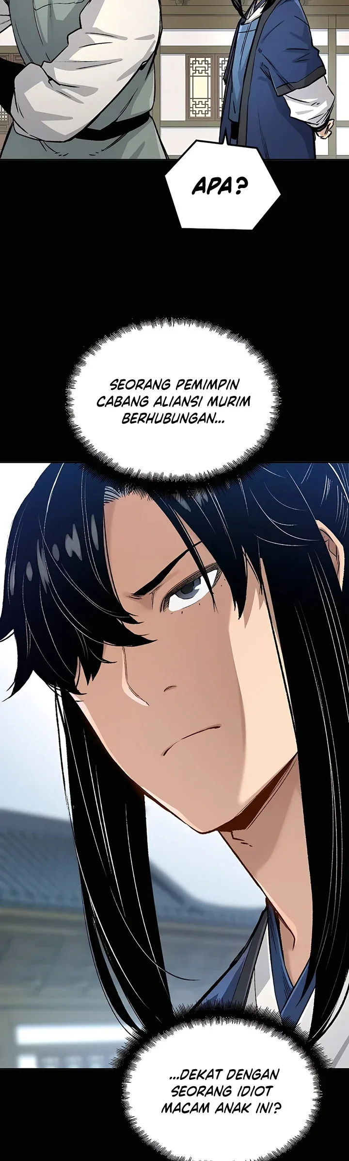 Halaman 8 — Reincarnated Murim Lord Chapter 14
