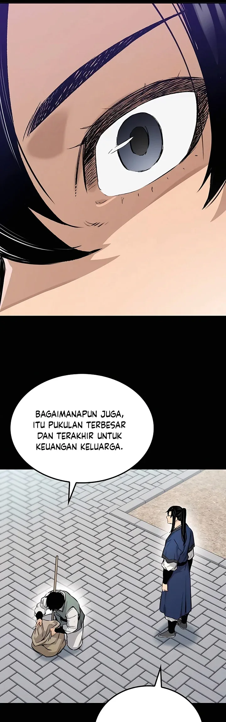 Halaman 10 — Reincarnated Murim Lord Chapter 14