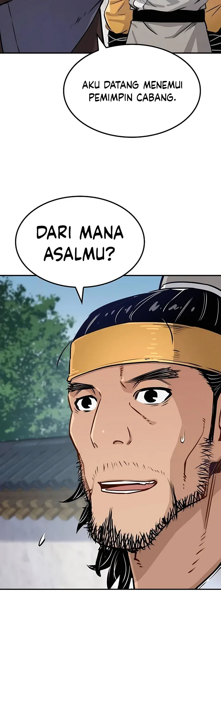 Halaman 13 — Reincarnated Murim Lord Chapter 14