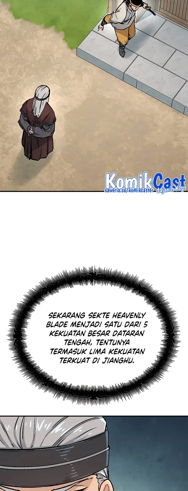 Halaman 16 — Reincarnated Murim Lord Chapter 14