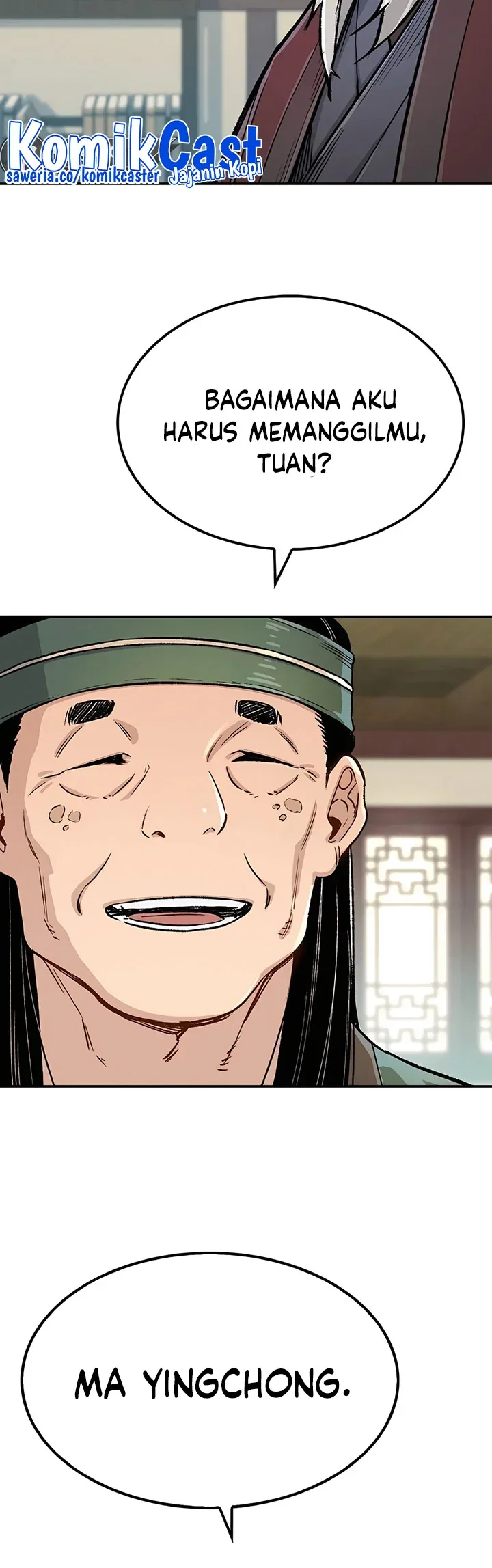 Halaman 25 — Reincarnated Murim Lord Chapter 14
