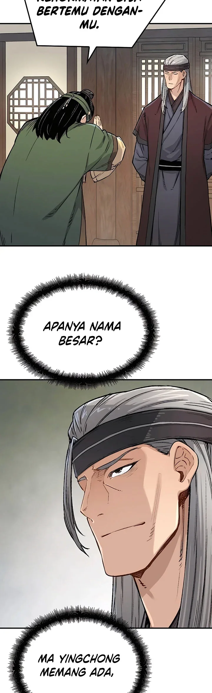 Halaman 27 — Reincarnated Murim Lord Chapter 14